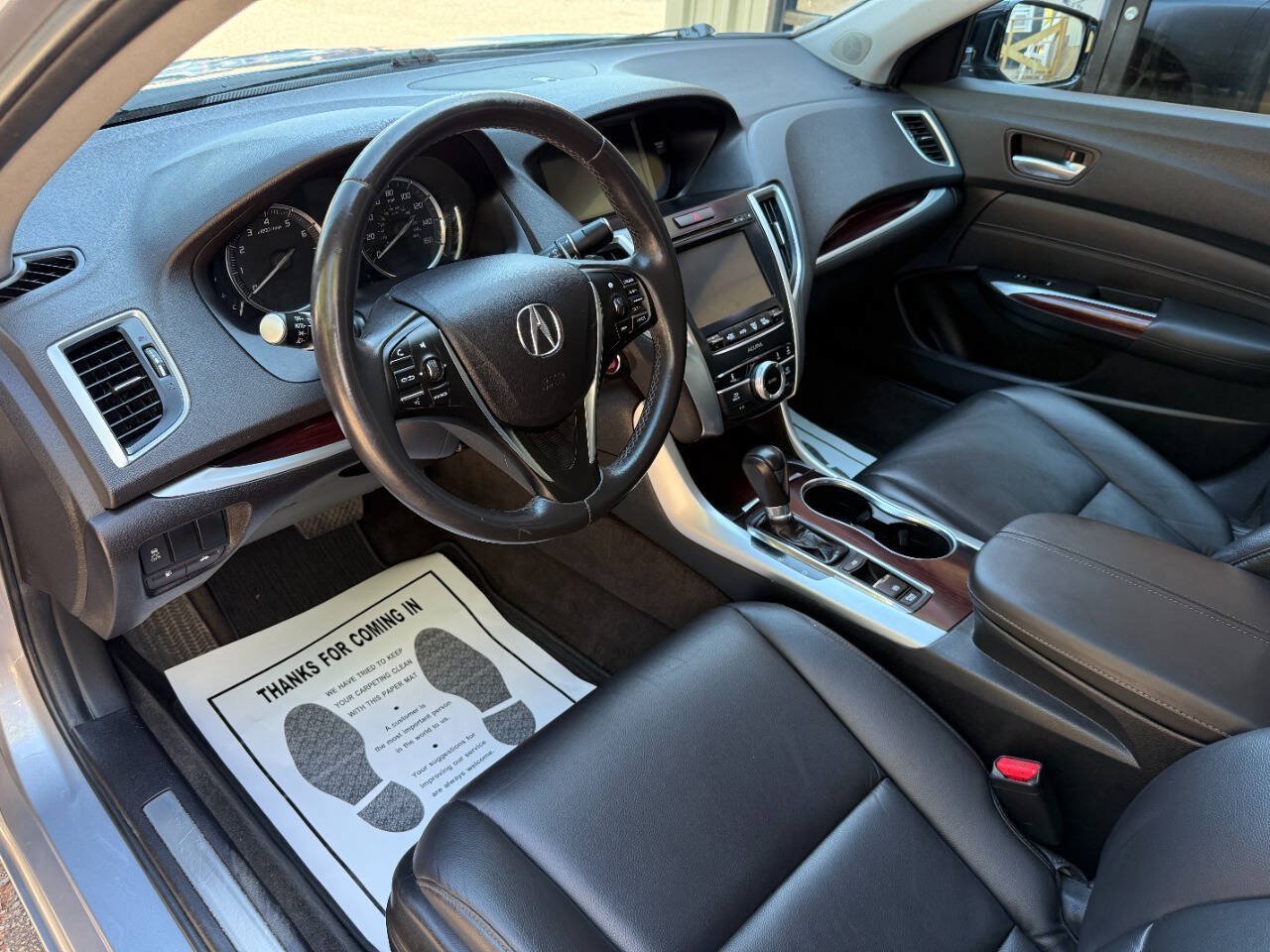 Used 2015 Acura TLX FWD image 14