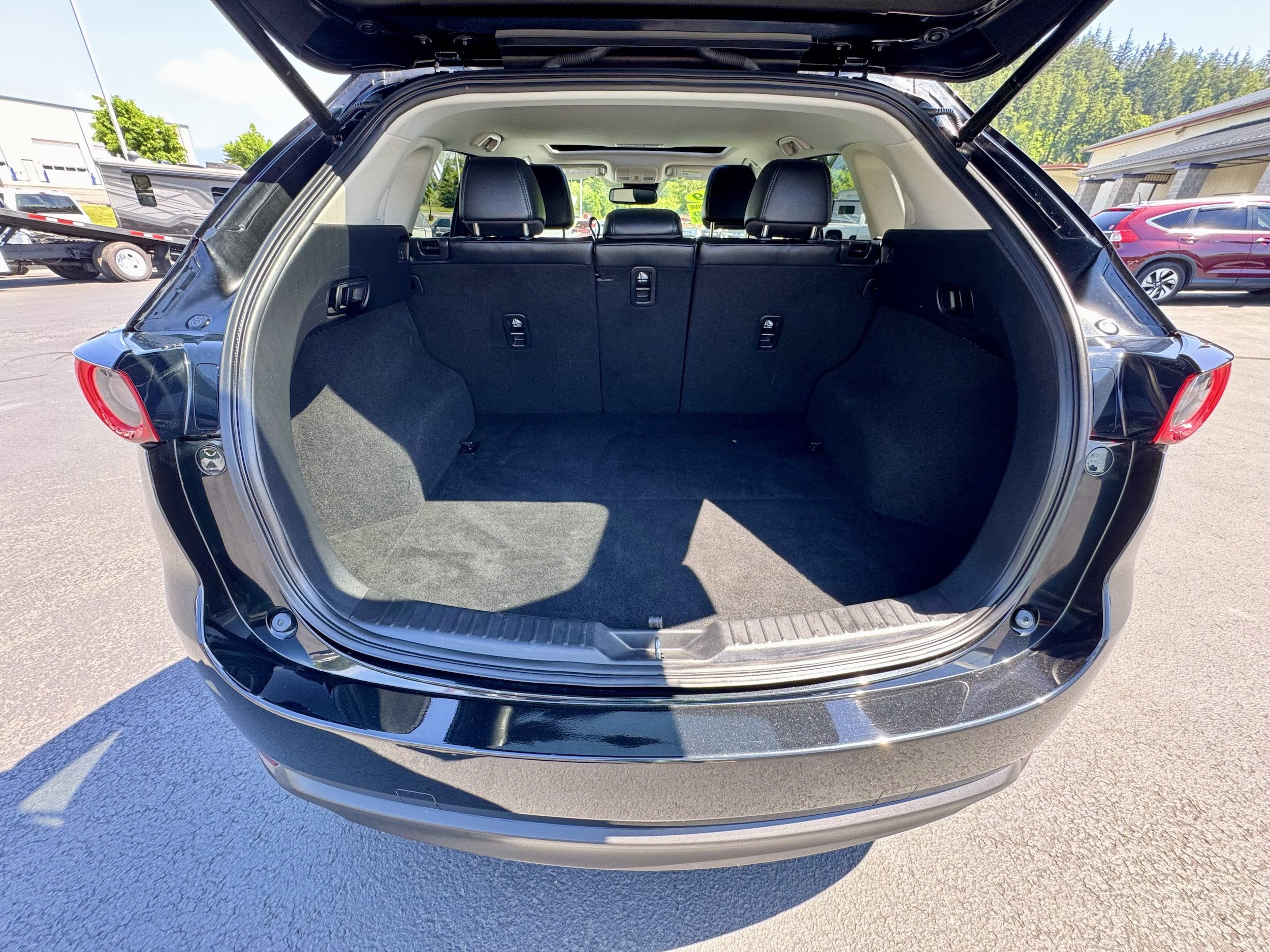 Used 2019 MAZDA CX-5 Touring AWD/4WD image 6