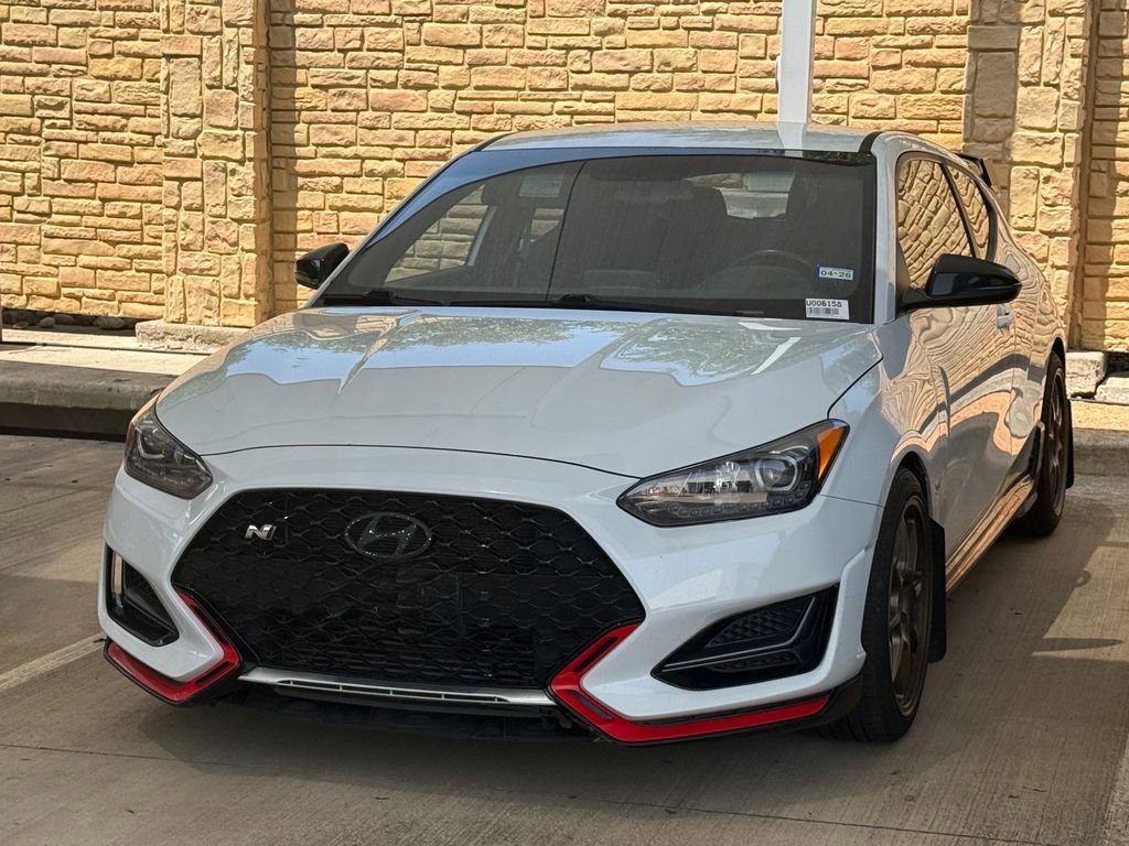 Used 2020 Hyundai Veloster N w/ Performance Package