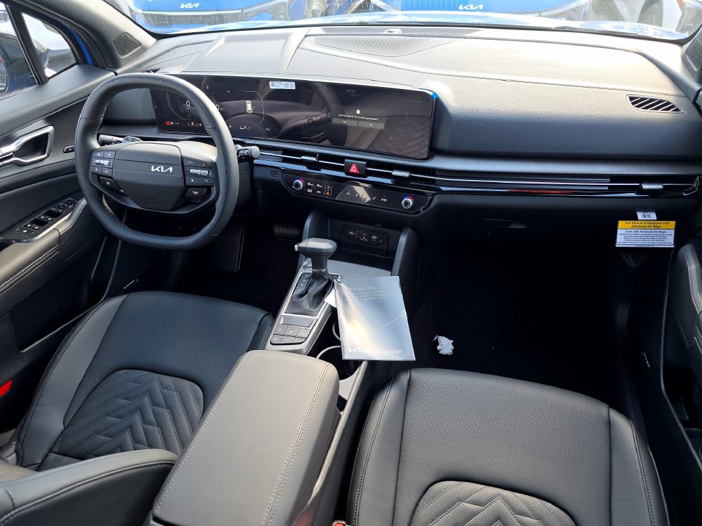 New 2026 Kia Sportage X-Line w/ X-Line Technology Package AWD/4WD image 23