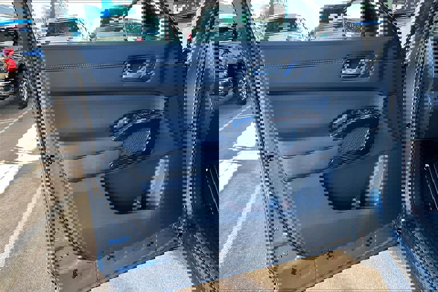 New 2026 Nissan Pathfinder Platinum image 10