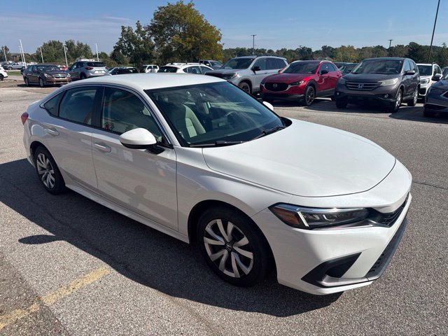 Used 2024 Honda Civic LX image 2