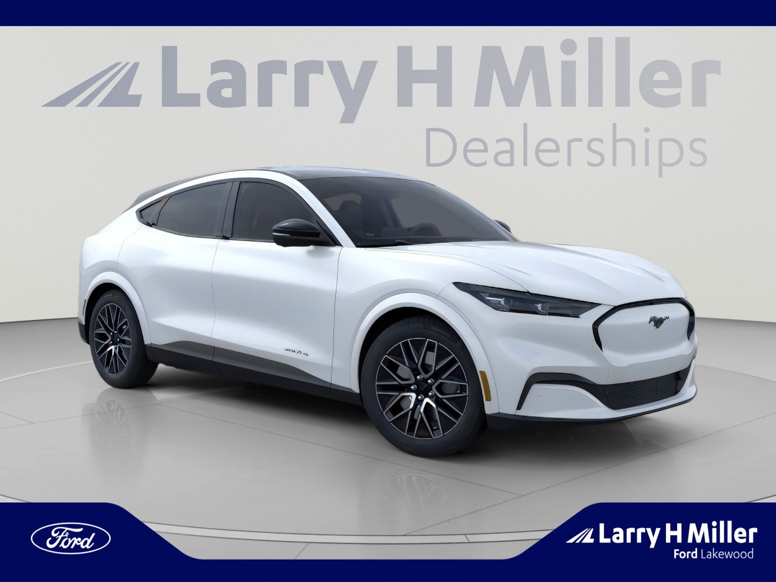 New 2026 Ford Mustang Mach-E Premium AWD/4WD image 7