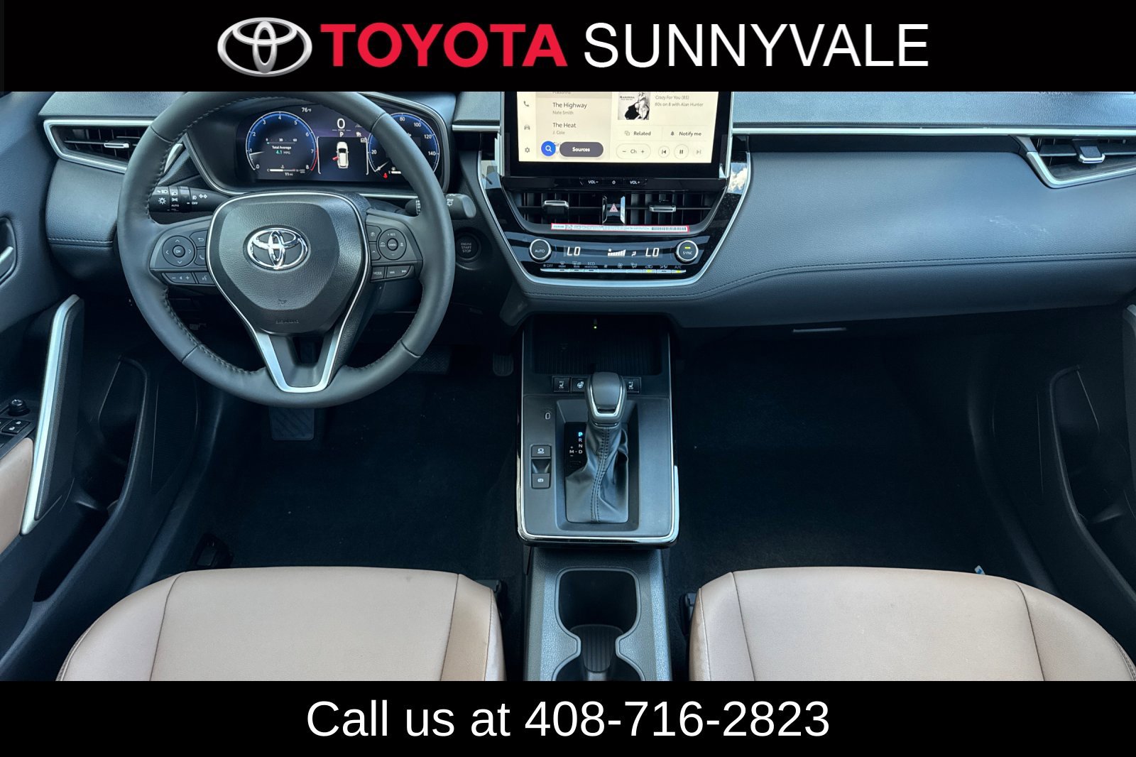 Used 2026 Toyota Corolla Cross XLE w/ Convenience Package AWD/4WD image 4