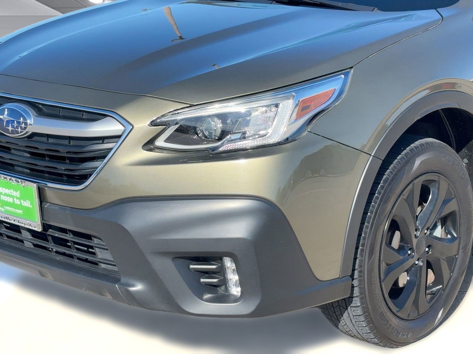 Used 2021 Subaru Outback Limited image 11