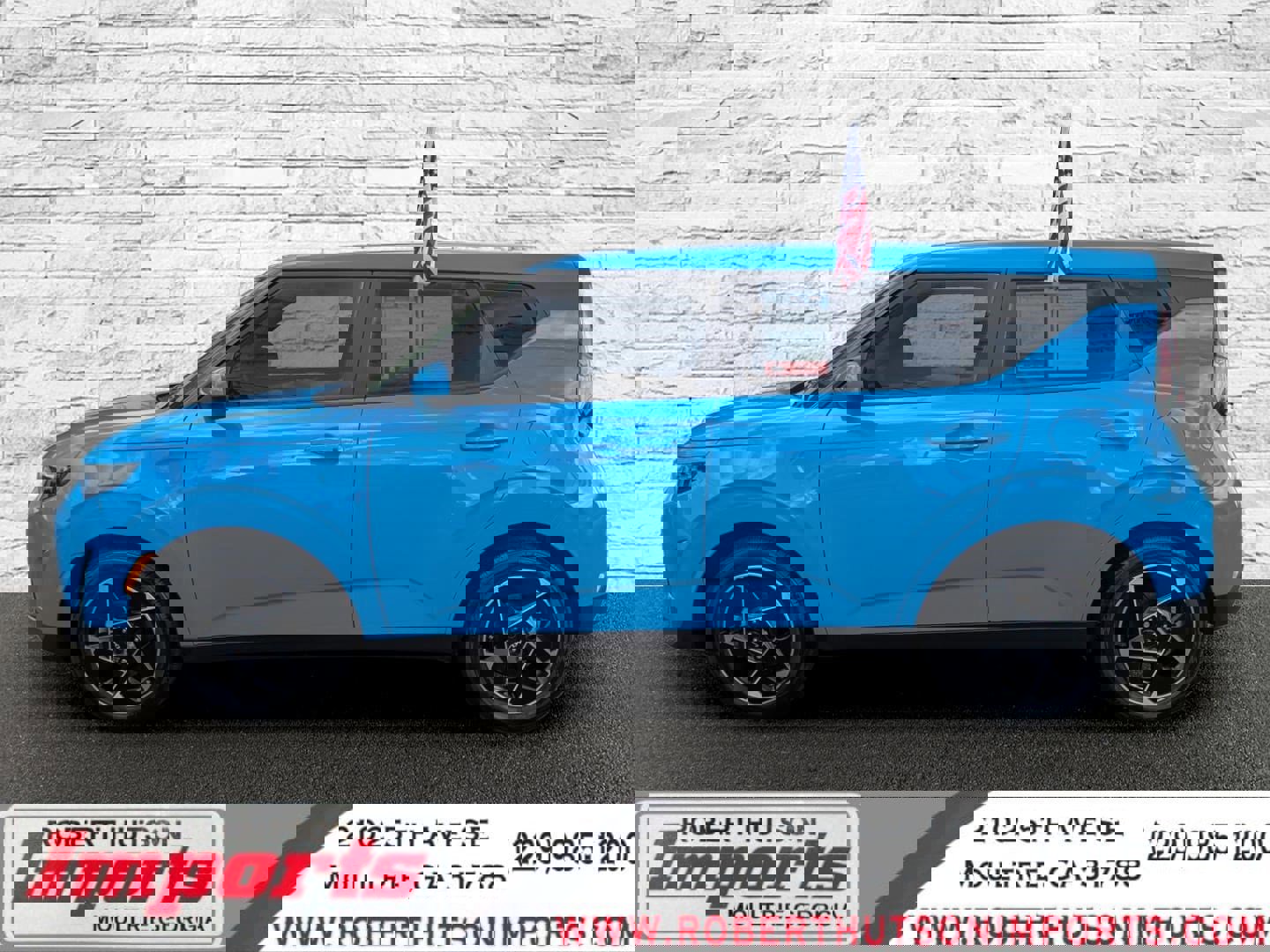 Used 2023 Kia Soul EX image 1