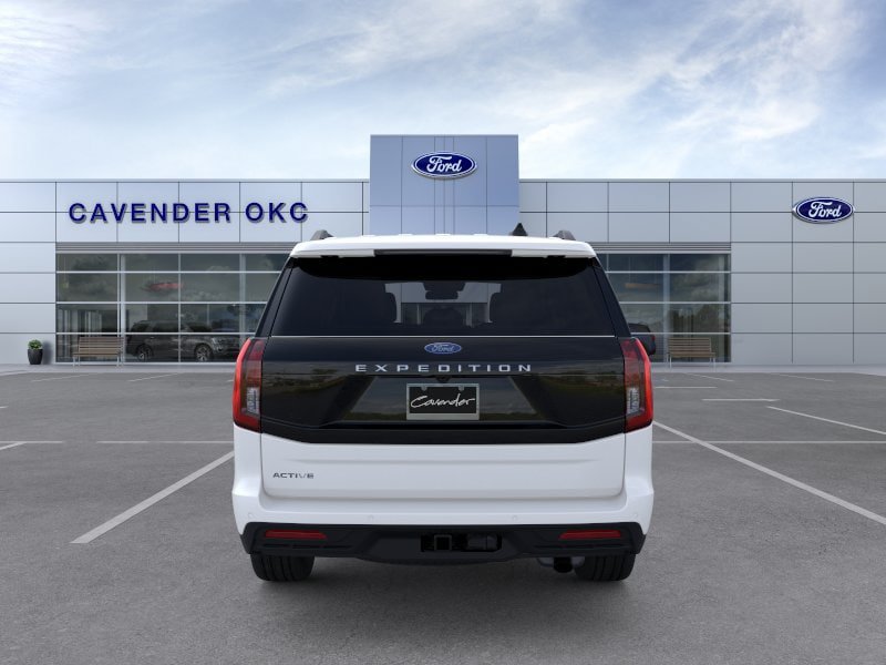 New 2026 Ford Expedition Active AWD/4WD image 45
