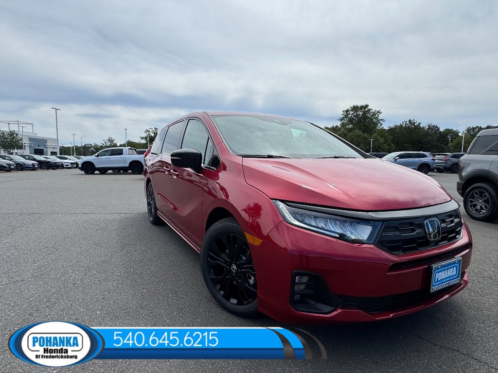 New 2026 Honda Odyssey Sport-L image 8