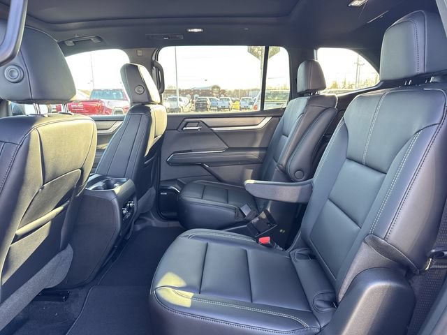 New 2026 GMC Acadia Elevation w/ Elevation Premium Package FWD image 11
