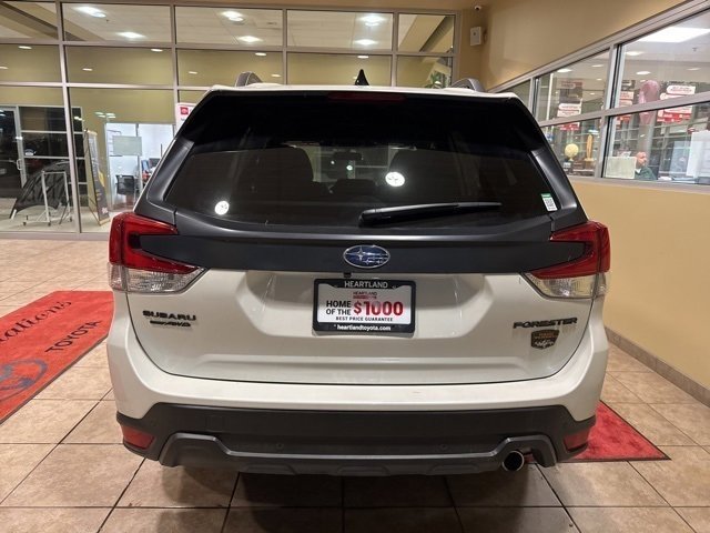 Used 2024 Subaru Forester Wilderness image 9
