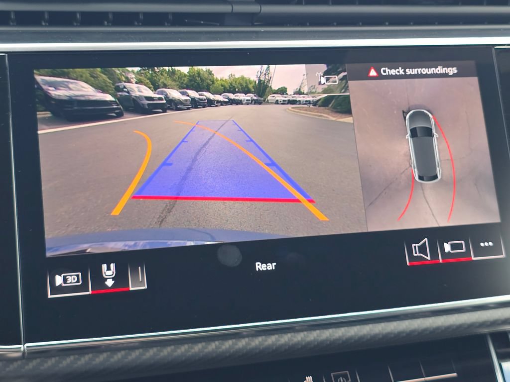 New 2026 Audi SQ8 Premium Plus AWD/4WD image 24