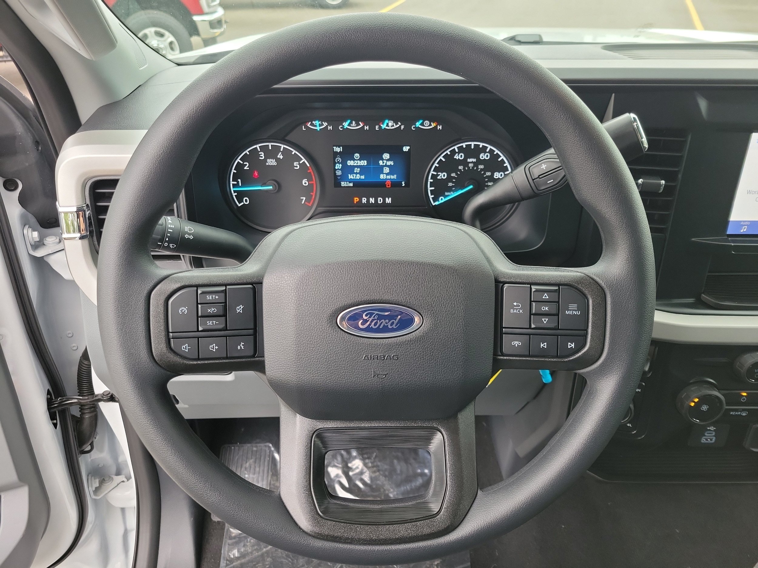 New 2026 Ford F350 XL w/ STX Appearance Package AWD/4WD image 22