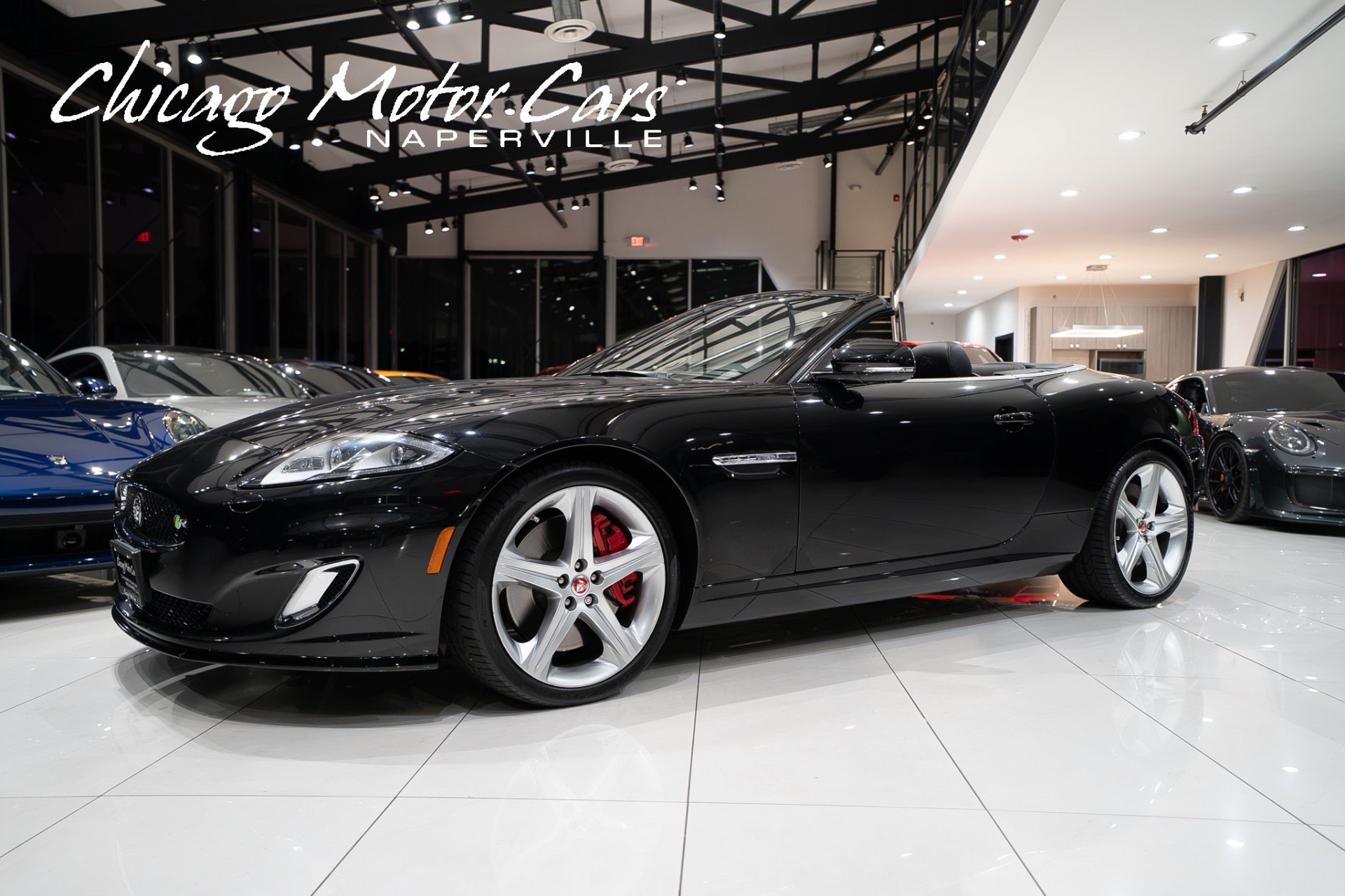 Used 2015 Jaguar XKR R RWD image 1
