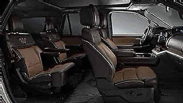 New 2027 Ford Expedition Max King Ranch AWD/4WD image 15