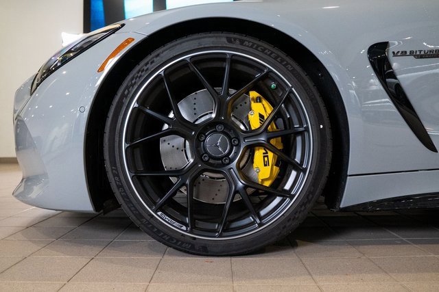 New 2026 Mercedes-Benz AMG GT 55 image 7