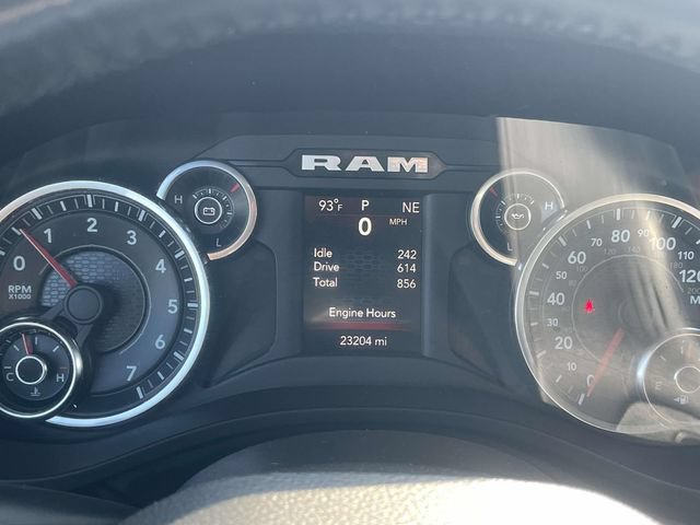 Used 2023 RAM 1500 Big Horn AWD/4WD image 20