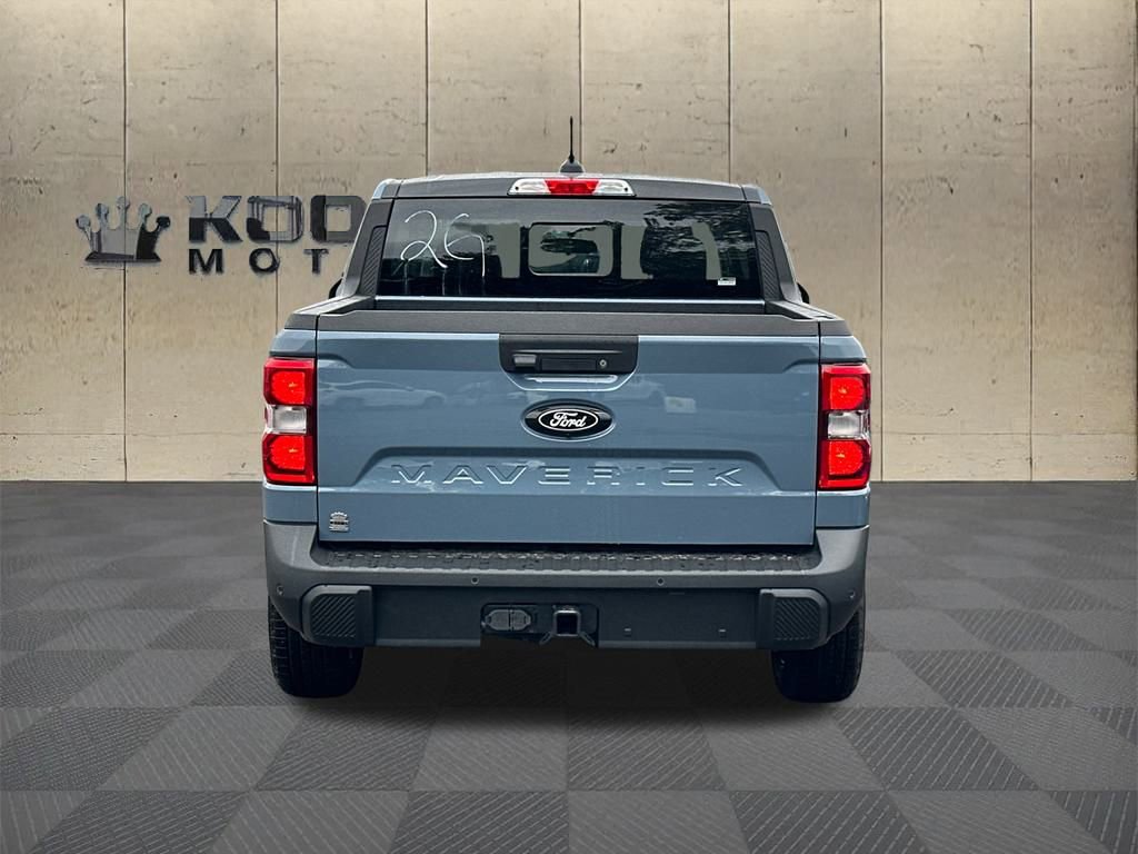 New 2025 Ford Maverick Lariat w/ Black Appearance Package AWD/4WD image 8