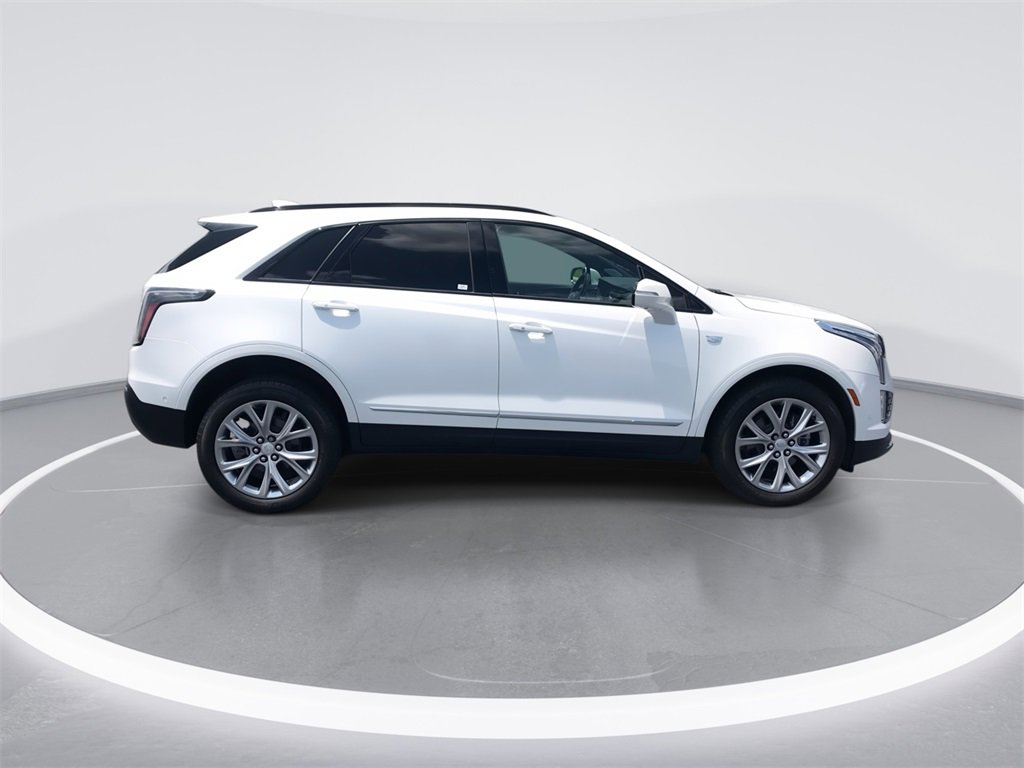 Used 2021 Cadillac XT5 Sportv image 9