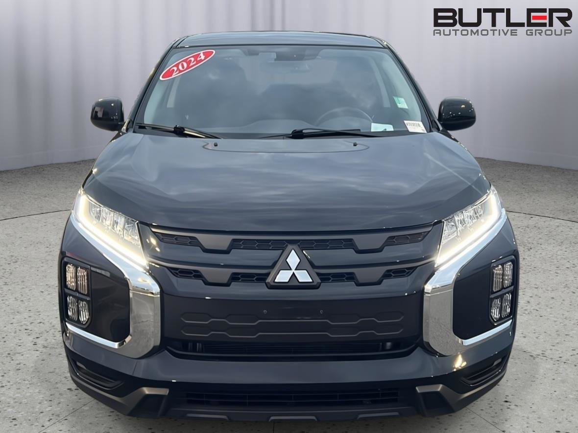 Used 2024 Mitsubishi Outlander Sport AWD image 9