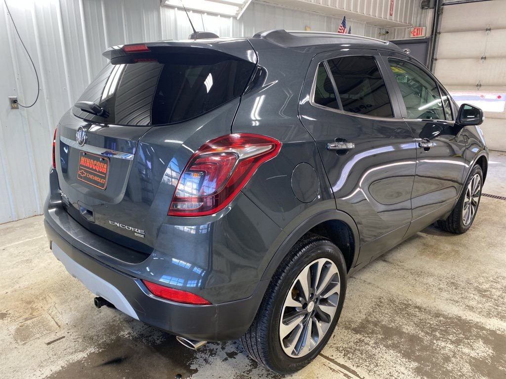Used 2017 Buick Encore Essence image 9
