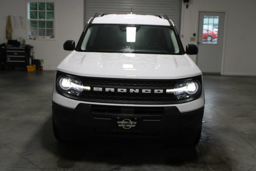 New 2026 Ford Bronco Sport Big Bend AWD/4WD image 48