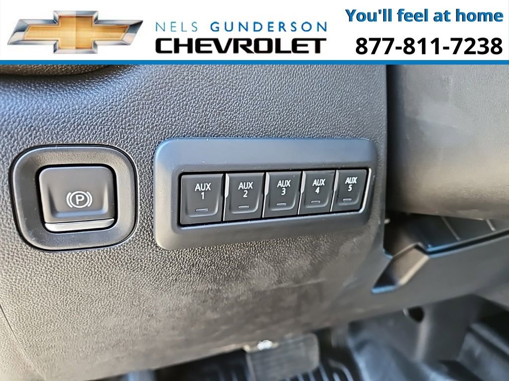 New 2024 Chevrolet Silverado 3500 W/T w/ WT Convenience Package image 18