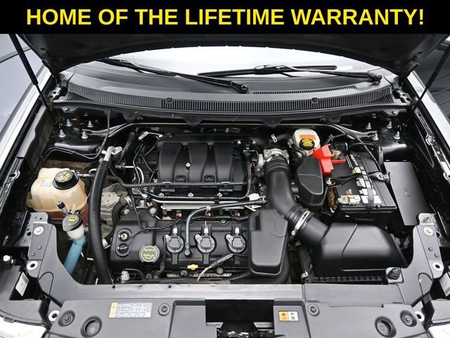 Used 2018 Ford Flex Limited image 56