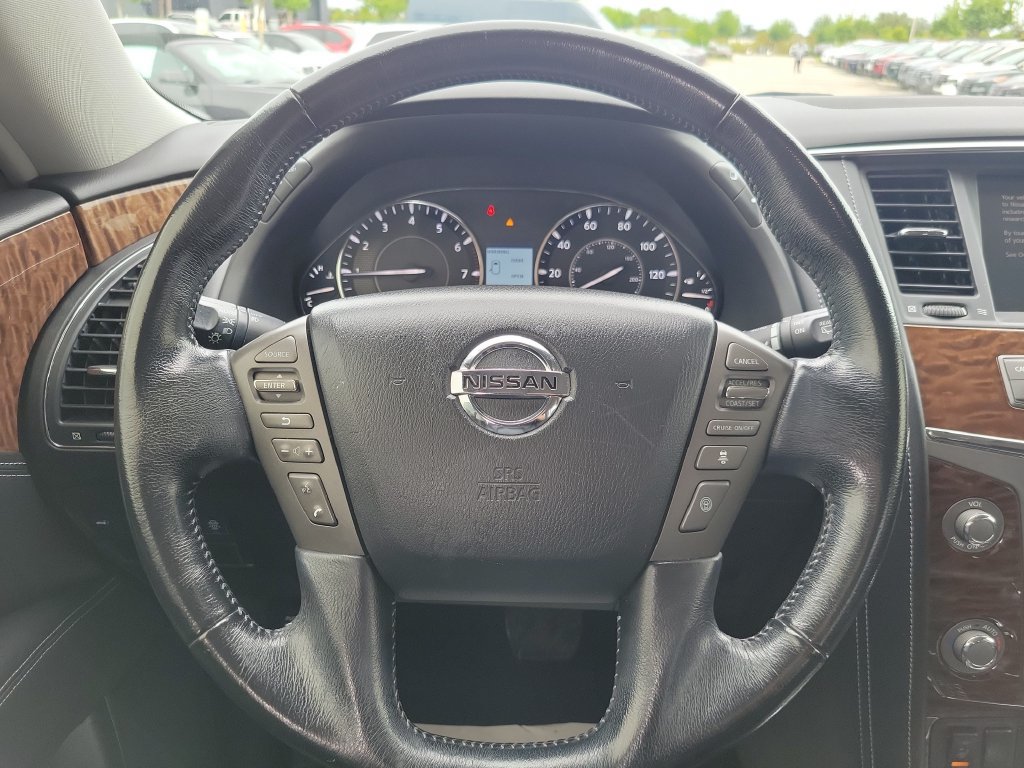 Used 2020 Nissan Armada SL w/ Premium Package AWD/4WD image 18