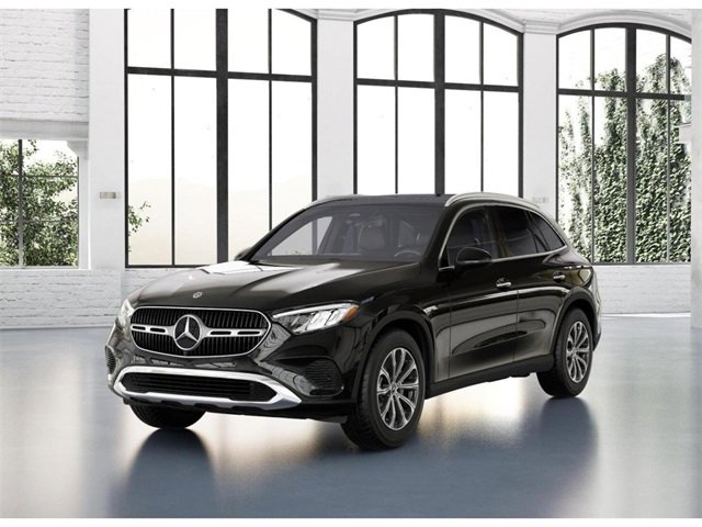 New 2026 Mercedes-Benz GLC 300 4MATIC image 40