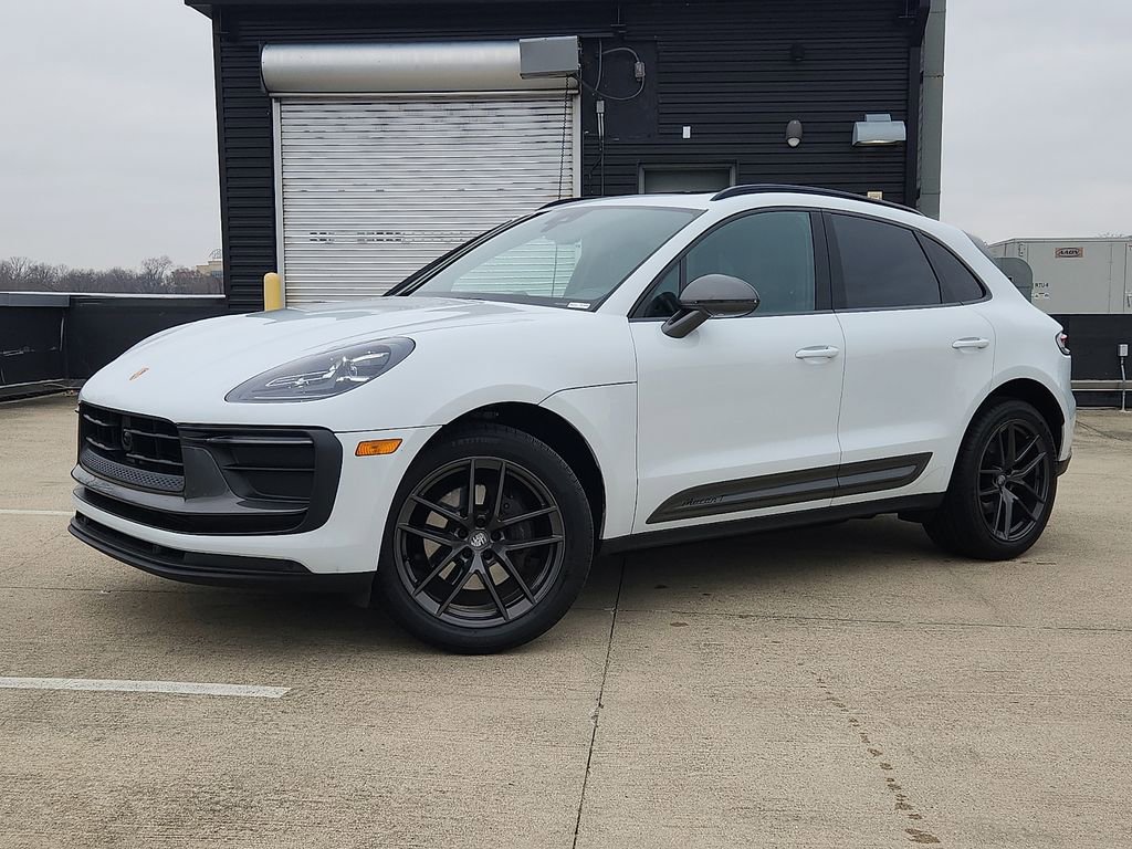 Used 2023 Porsche Macan Turbo