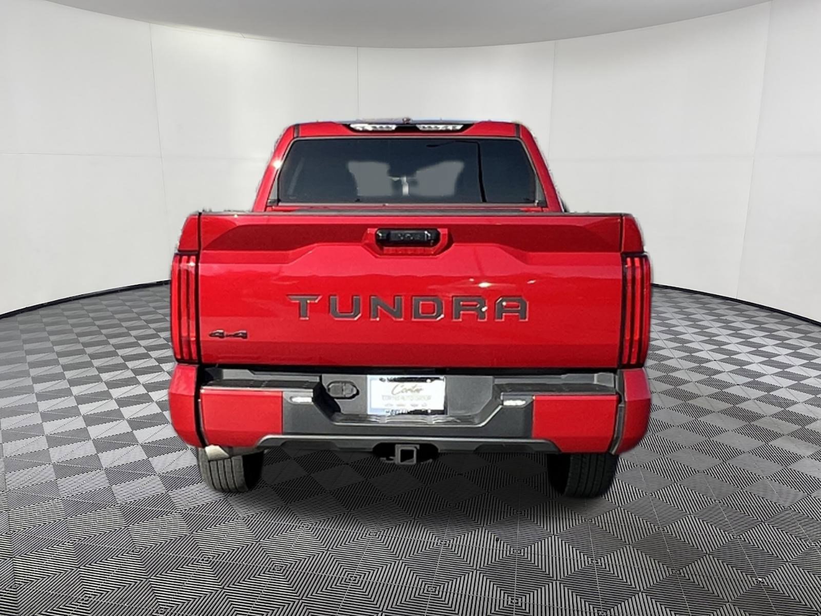Used 2022 Toyota Tundra SR5 image 5