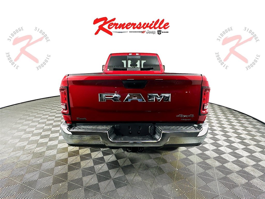 New 2026 RAM 2500 Tradesman image 6