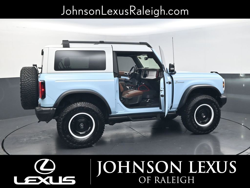 Used 2024 Ford Bronco Heritage Edition image 30