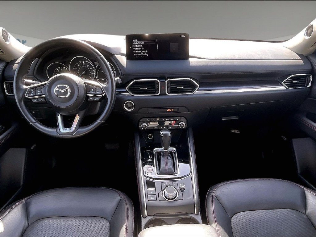 Used 2021 MAZDA CX-5 Carbon Edition AWD/4WD image 21