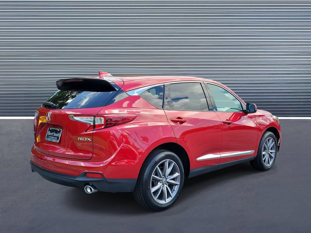 Used 2020 Acura RDX FWD w/ Technology Package image 3