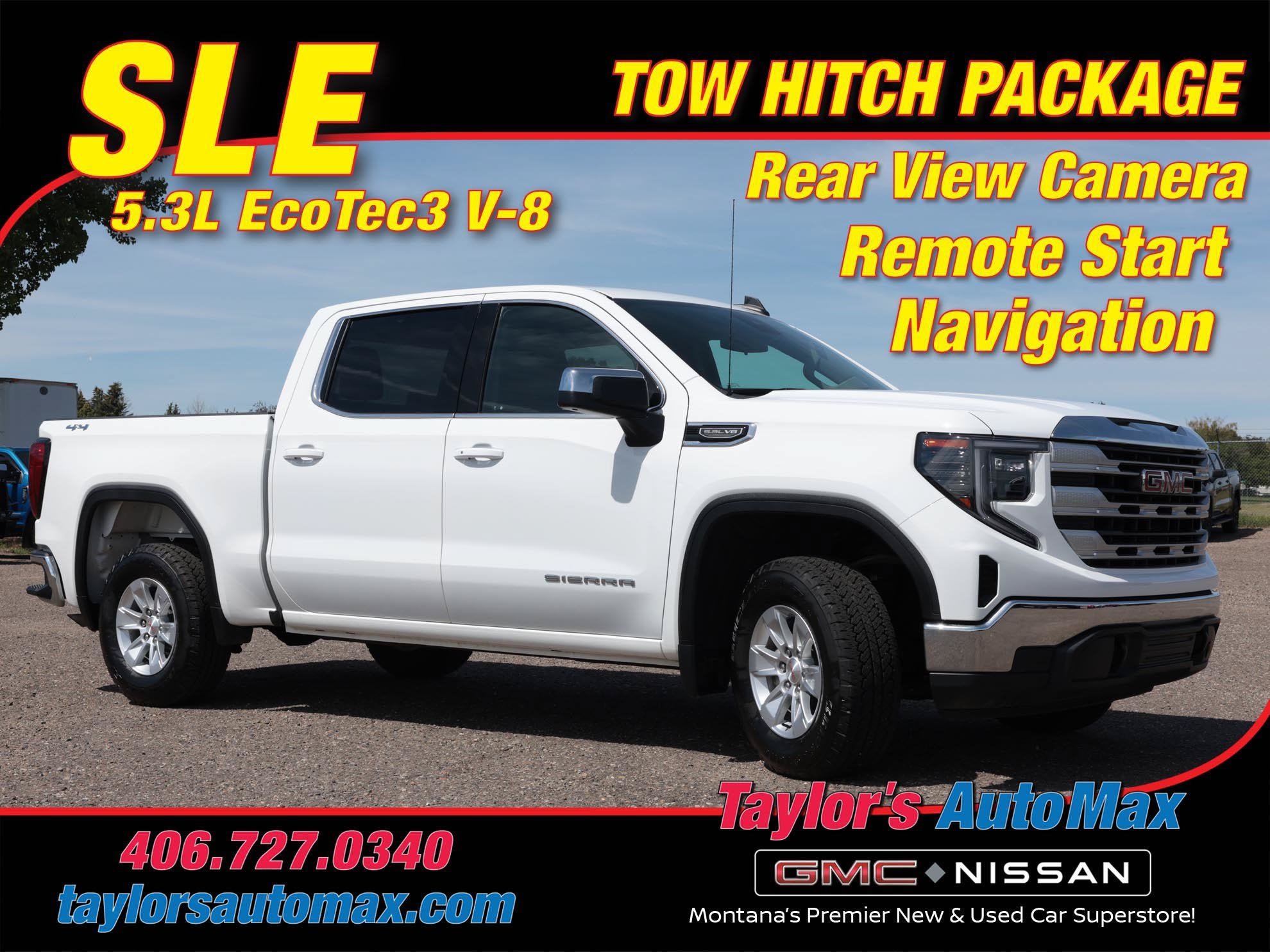Used 2023 GMC Sierra 1500 SLE