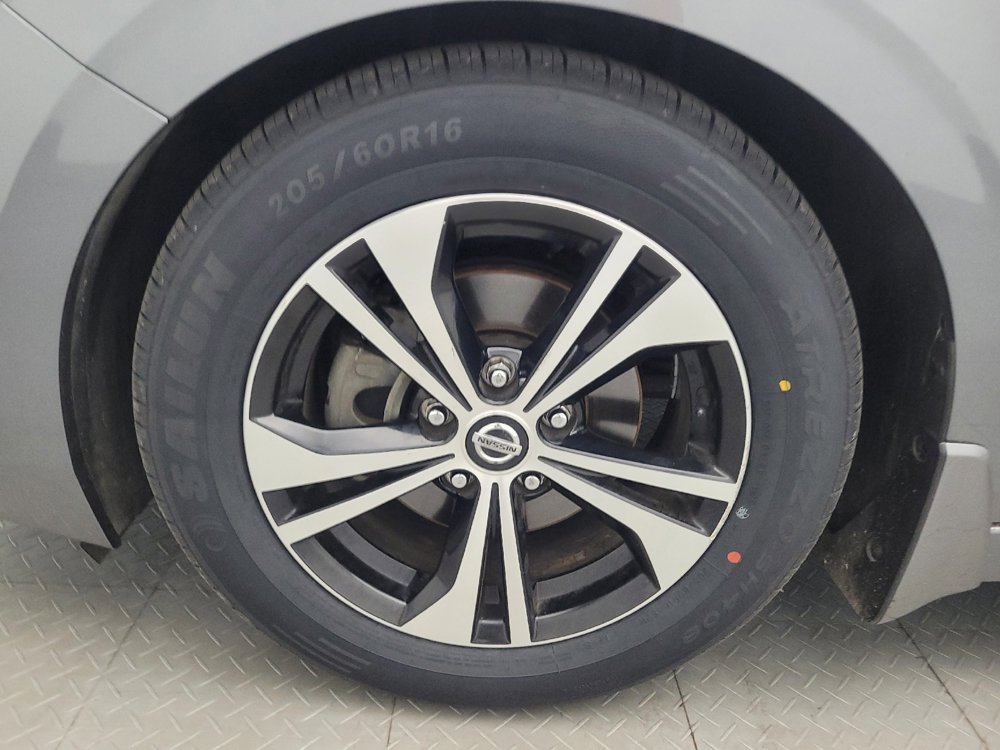 Used 2020 Nissan Sentra SV w/ Electronics Package FWD image 31