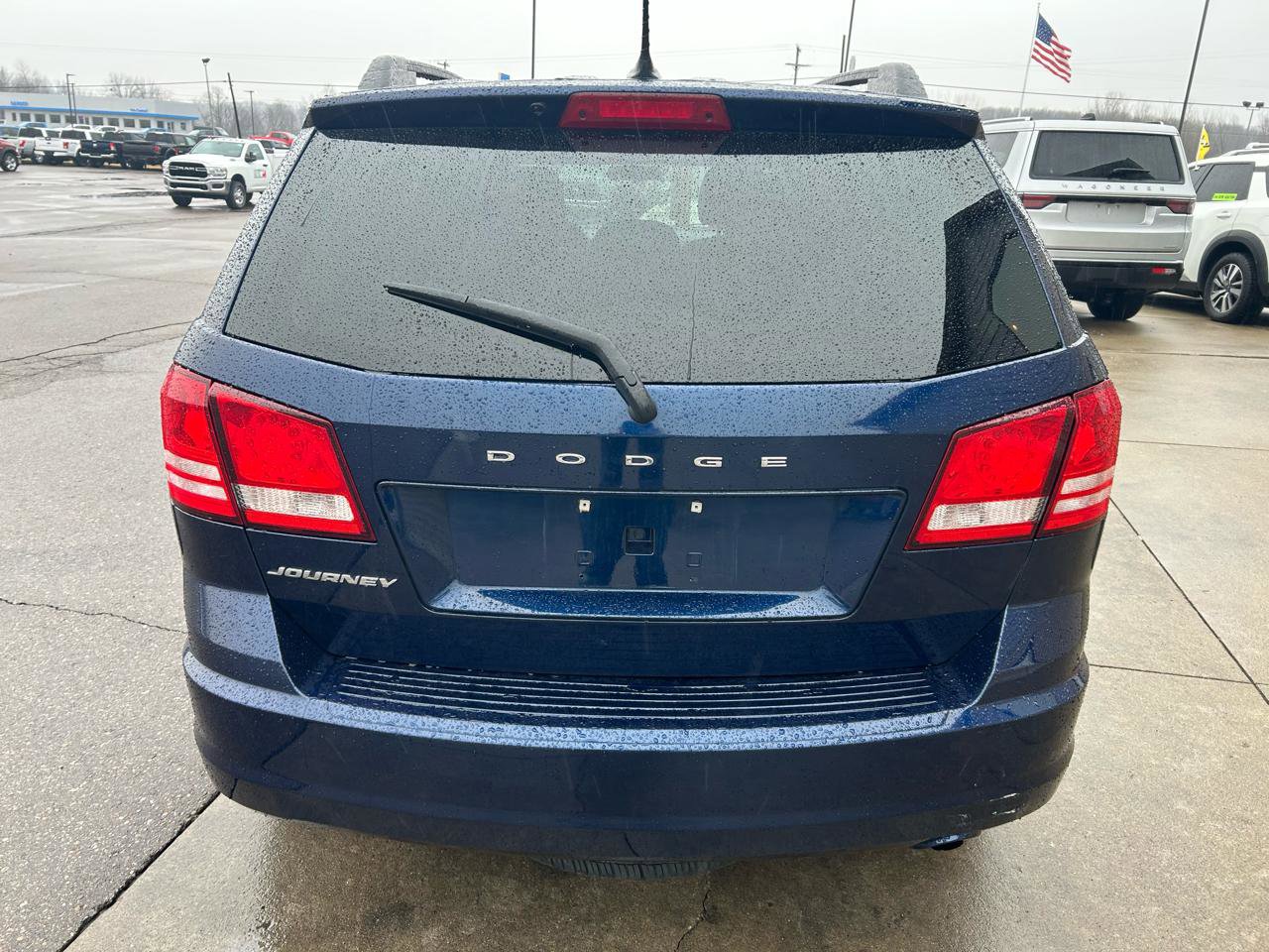 Used 2018 Dodge Journey SE image 6