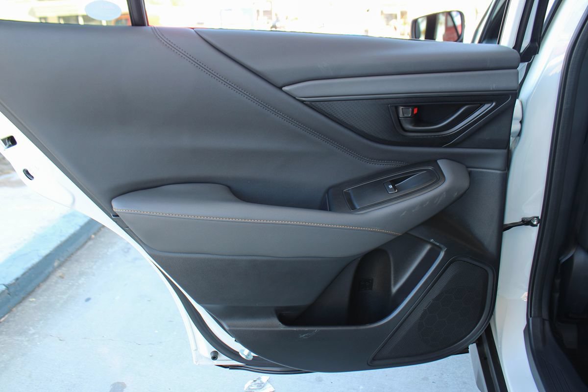 Used 2025 Subaru Outback Wilderness AWD/4WD image 43