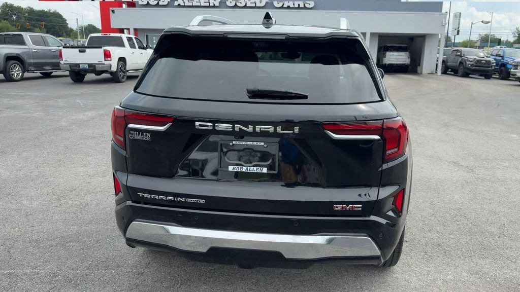 Used 2026 GMC Terrain Denali w/ LPO, Floor Liner Package AWD/4WD image 6