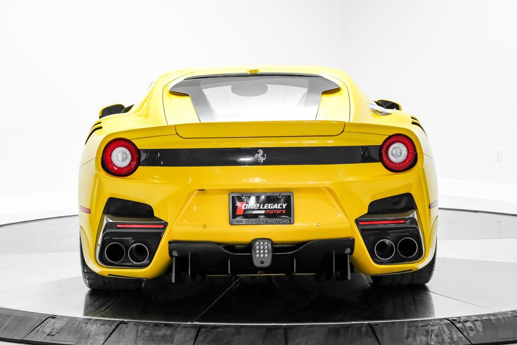 Used 2017 Ferrari F12tdf RWD image 10