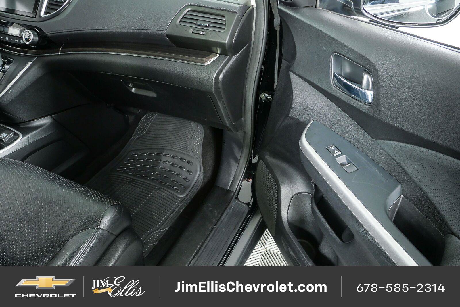 Used 2015 Honda CR-V EX-L image 23