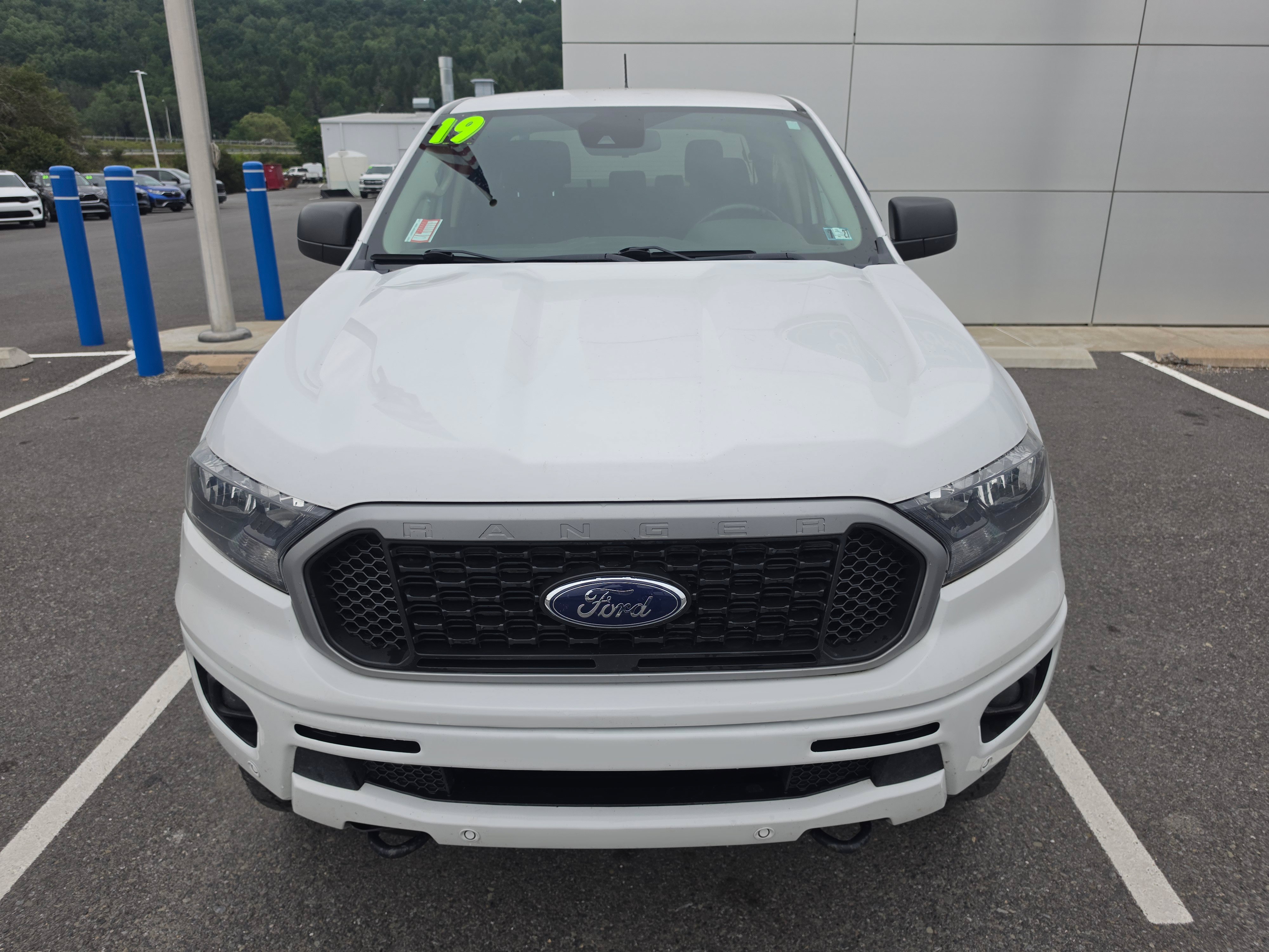 Used 2019 Ford Ranger XLT AWD/4WD image 9