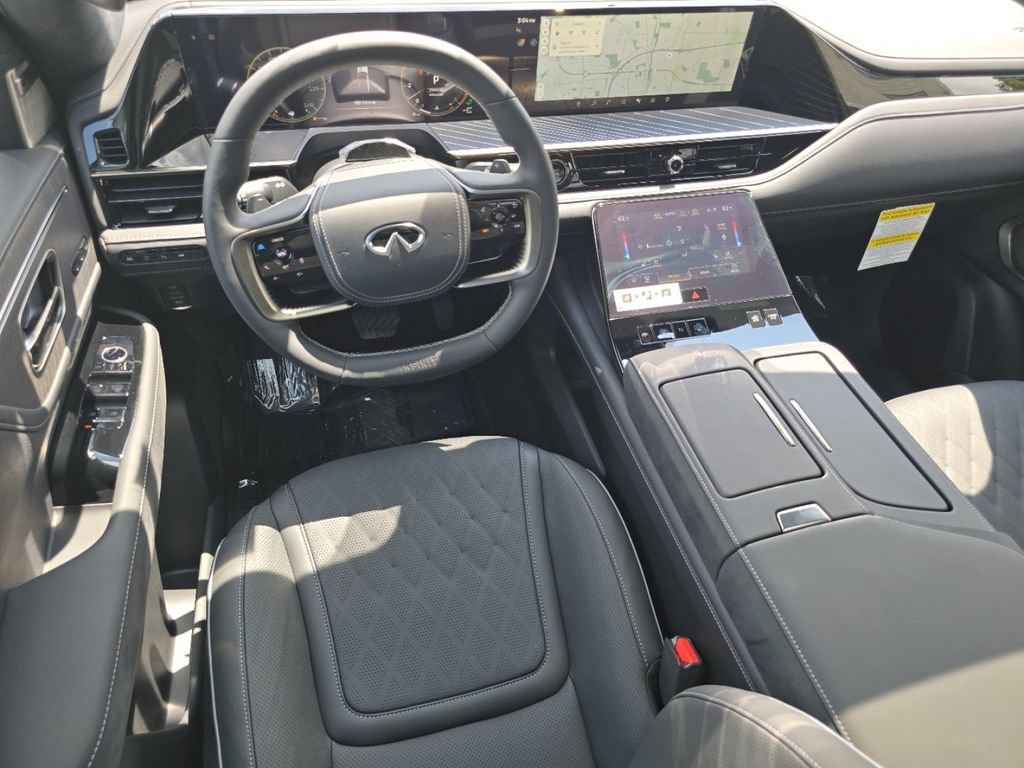New 2027 INFINITI QX80 Autograph AWD/4WD image 31