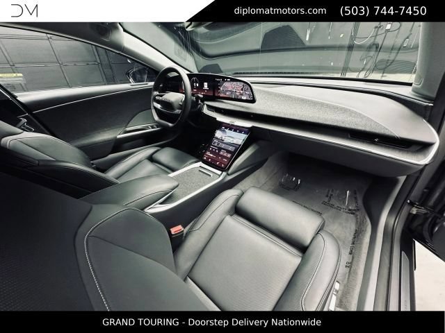 Used 2025 Lucid Air Grand Touring AWD/4WD image 18