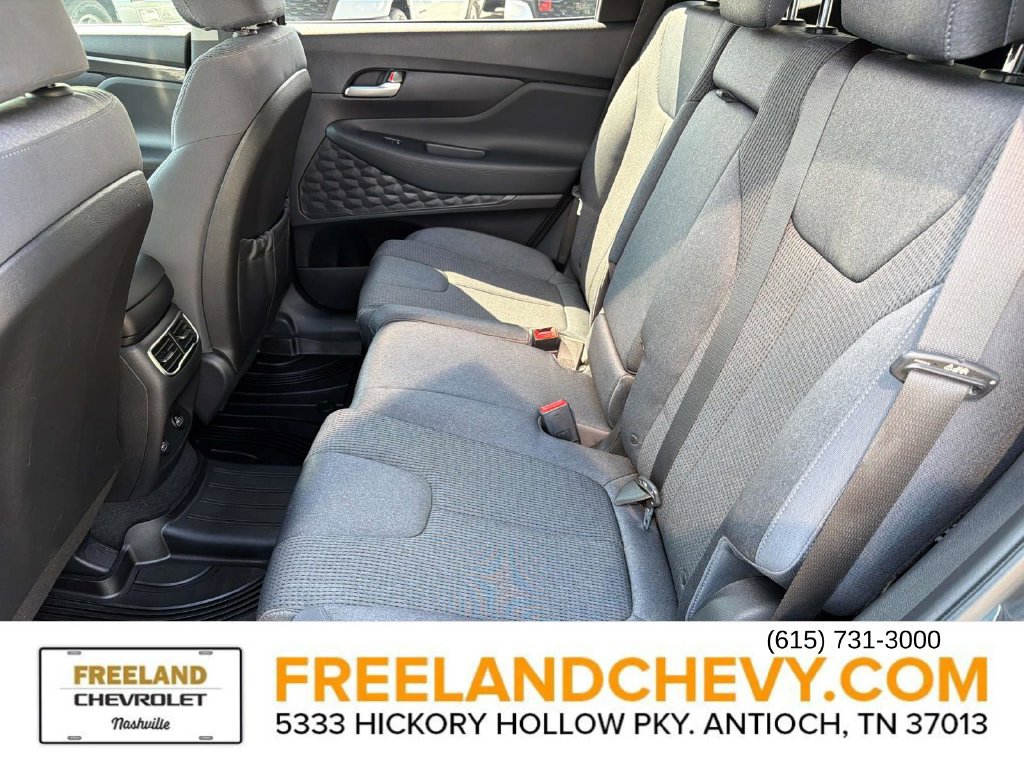 Used 2021 Hyundai Santa Fe SE FWD image 22