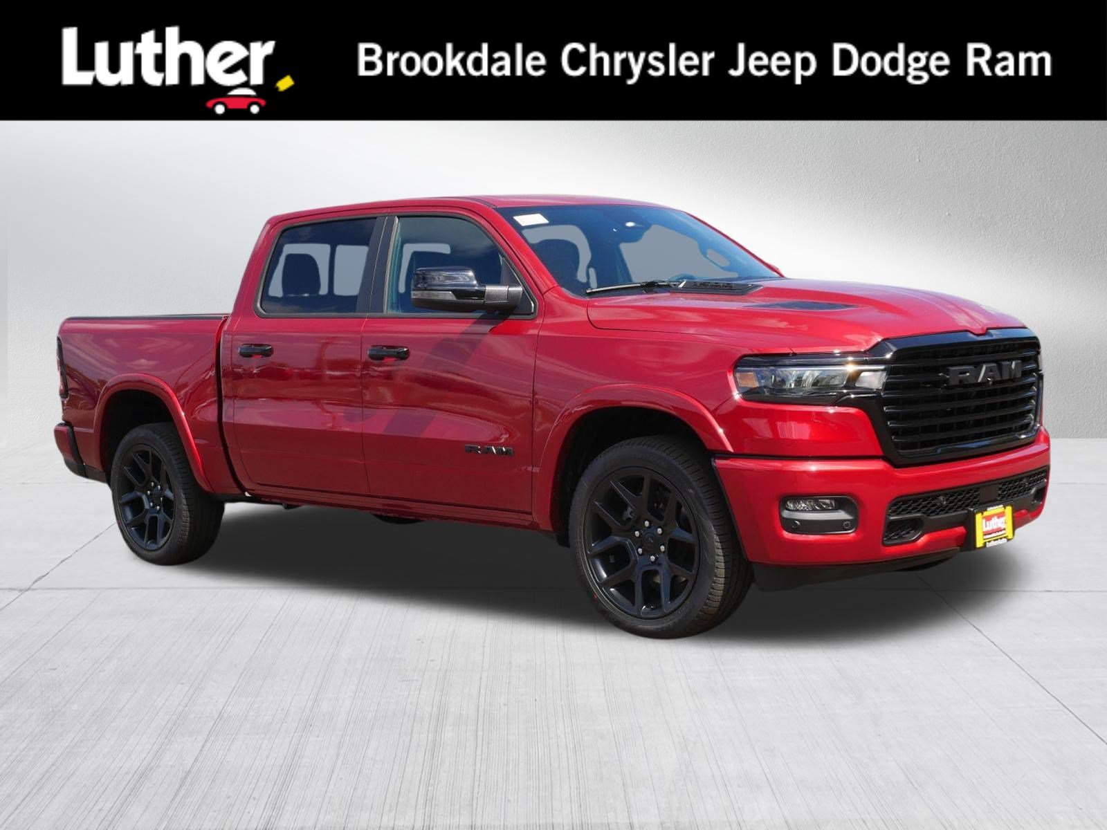 New 2027 RAM 1500 Laramie w/ Night Edition