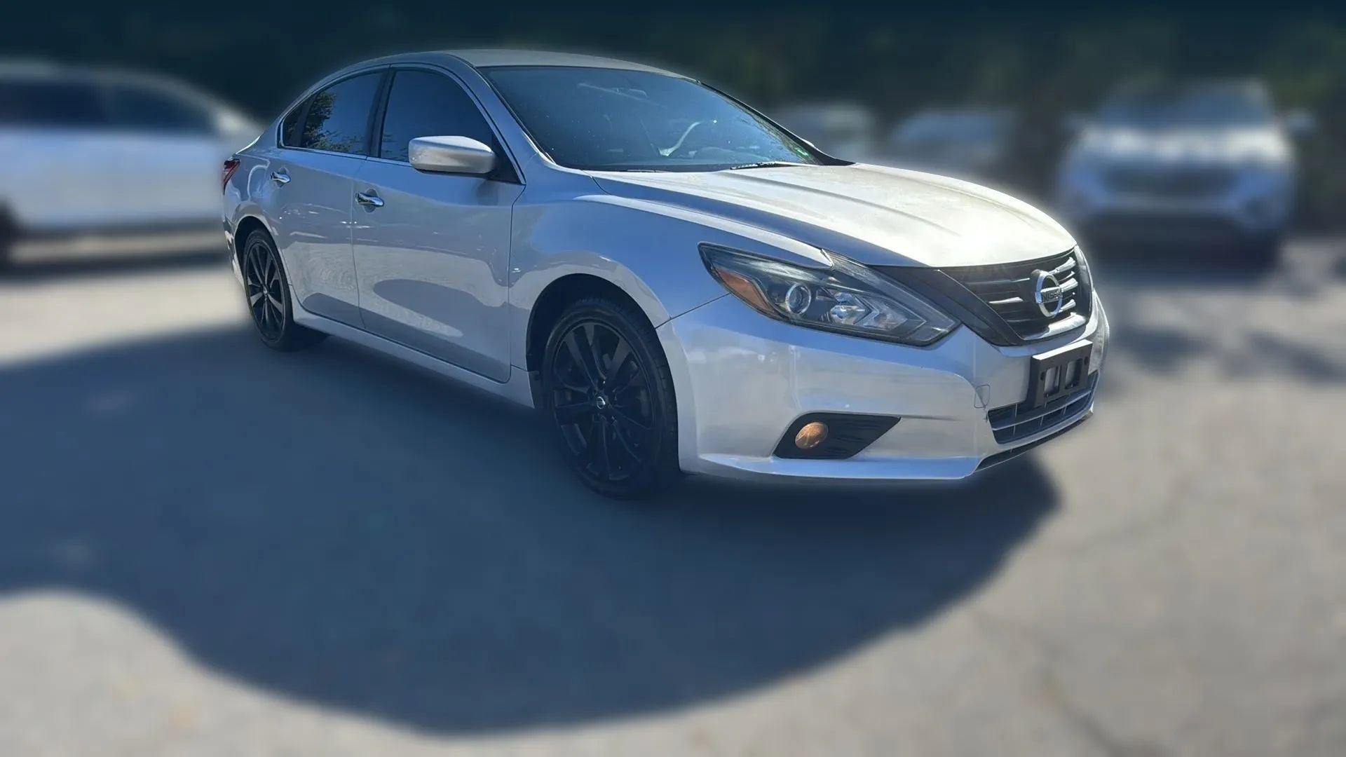 Used 2016 Nissan Altima 2.5 SR image 3