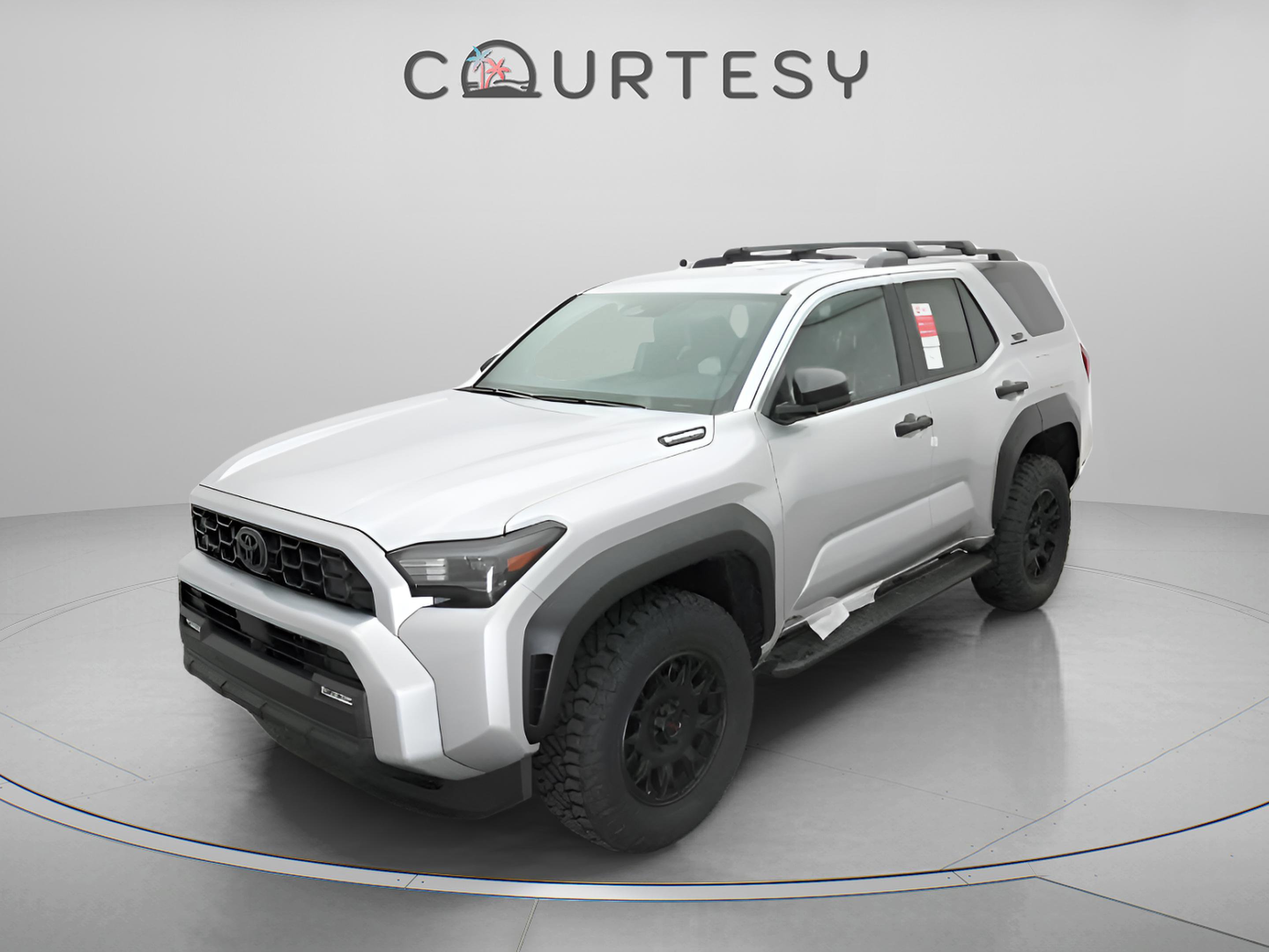 New 2025 Toyota 4Runner 4WD image 3