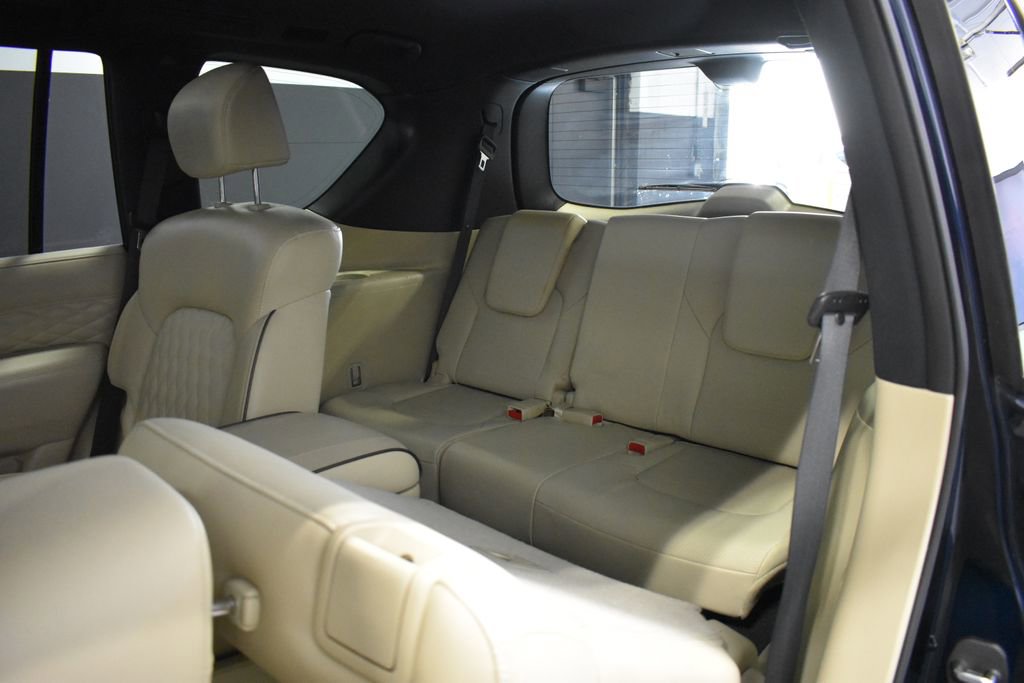Used 2021 INFINITI QX80 Sensory w/ All-Season Package image 37